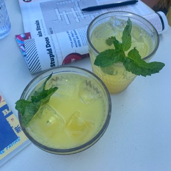Linger - Pineapple turmeric mule - Asian Fusion Near Me - Denver, Colorado Linger - Pineapple turmeric mule - Asian Fusion Near Me - Denver, Colorado