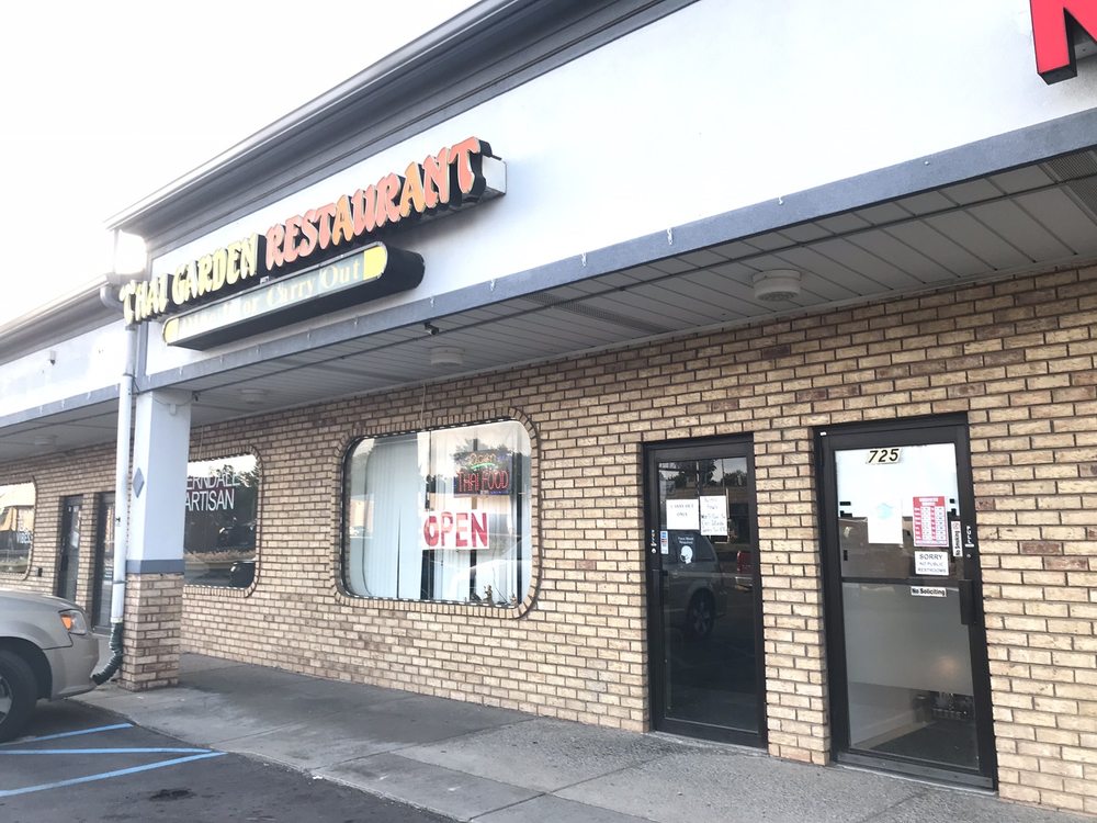 Thai Garden Restaurant