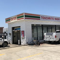 Lone Star Food Store - Touchrite carwash