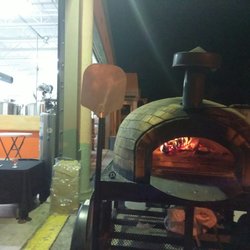 2 Guys Pizza and Fries - Pizza and Fries at Momentum Brewery