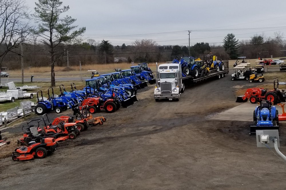 MCMICHAEL’S EQUIPMENT COMPANY Updated September 2024 4232 Lee Hwy