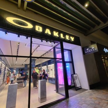 Oakley - New store on the 3rd floor - Eyewear & Opticians Near Me - Honolulu, Hawaii Oakley - New store on the 3rd floor - Eyewear & Opticians Near Me - Honolulu, Hawaii
