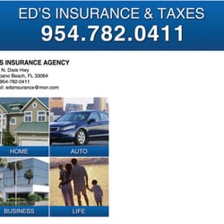 Eds Insurance Agency - ED'S INSURANCE AGENCY continuously works to provide the individual coverage you require for your auto, home, business or family.