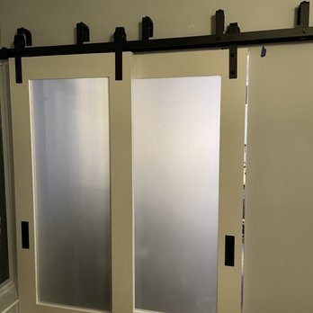 JonDorr Barndoors - View of doors from inside room. - Door Sales/Installation Near Me - Portland, Oregon JonDorr Barndoors - View of doors from inside room. - Door Sales/Installation Near Me - Portland, Oregon