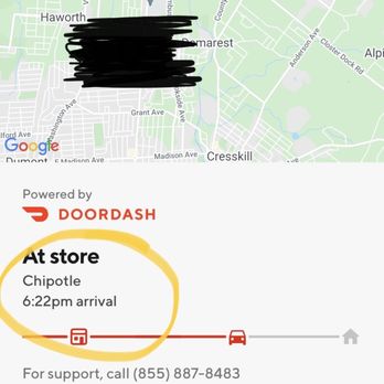 Chipotle Mexican Grill - Fast Food Near Me - Closter, New Jersey