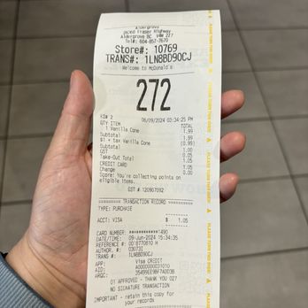 McDonald's - Fast Food Near Me - Aldergrove, British Columbia