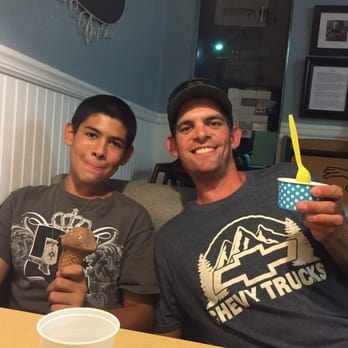 Mighty Moo Ice Cream - Boys on the other side. - Ice Cream & Frozen Yogurt Near Me - Youngtown, Arizona Mighty Moo Ice Cream - Boys on the other side. - Ice Cream & Frozen Yogurt Near Me - Youngtown, Arizona