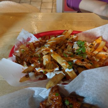 Hola Seoul - Kimchi Fries - Korean Near Me - Ann Arbor, Michigan Hola Seoul - Kimchi Fries - Korean Near Me - Ann Arbor, Michigan