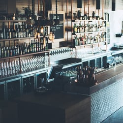 Lakeside Mill - Bar area - photo from website