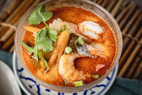 Morningside Thai Restaurant by null