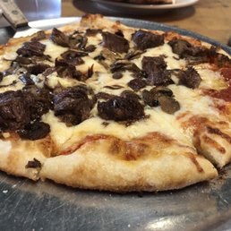 Vegan Northerner Pizza Vegan Northerner Pizza