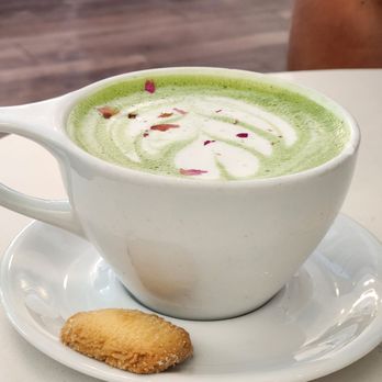 Republik Coffee Burbank - Rose matcha - Cafes Near Me - Burbank, California Republik Coffee Burbank - Rose matcha - Cafes Near Me - Burbank, California