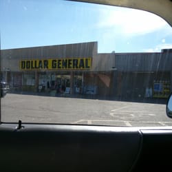 Dollar General - There it is!