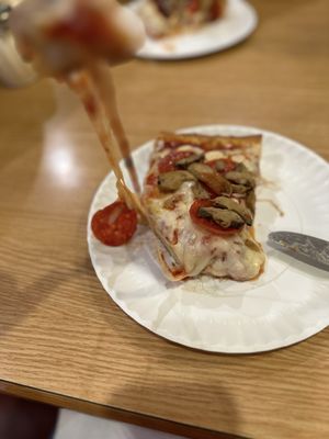 Via Veneto Pizza by null