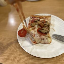 Via Veneto Pizza