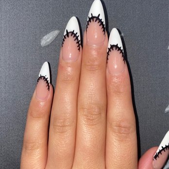 Captivate Nail Spa - Halloween nails - Nail Salons Near Me - Fullerton, California