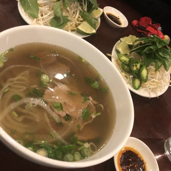 Pho Sate - Pho with brisket and eye round - Vietnamese Near Me - Falls Church, Virginia Pho Sate - Pho with brisket and eye round - Vietnamese Near Me - Falls Church, Virginia