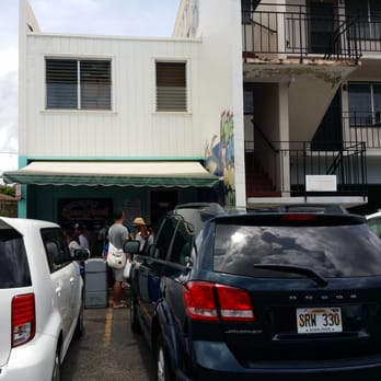 Ono Seafood - Might be a little hard to spot but heres a picture to help. - Seafood Near Me - Honolulu, Hawaii Ono Seafood - Might be a little hard to spot but heres a picture to help. - Seafood Near Me - Honolulu, Hawaii