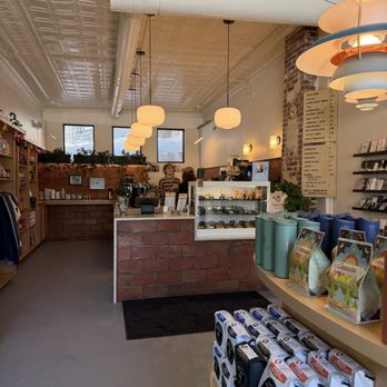 TipTop - Interior - Coffee & Tea Near Me - Thomas, West Virginia