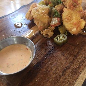 Tracey's - Cheese Curds - New American Near Me - Munising, Michigan