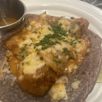 A'Verde Cocina and Tequila Library - Shrimp taco - New Mexican Cuisine Near Me - Cary, North Carolina