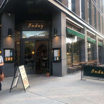 INDAY All Day - Indian Near Me - Brooklyn, New York INDAY All Day - Indian Near Me - Brooklyn, New York