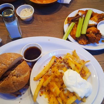 Anchor Bar - Chicken Wings Near Me - San Antonio, Texas