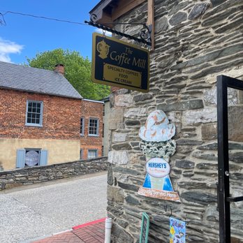 The Coffee Mill - Cafes Near Me - Harpers Ferry, West Virginia The Coffee Mill - Cafes Near Me - Harpers Ferry, West Virginia