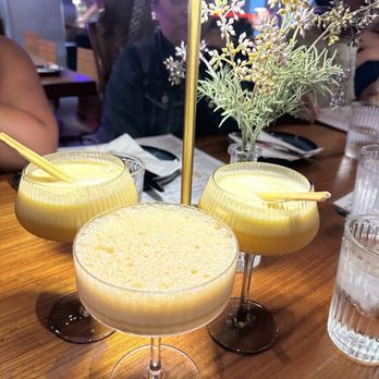 Pink Pepper - Mango sticky high and Thai tini - Thai Near Me - Los Angeles, California