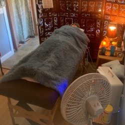 Parkway Massage Club and Spa - Relax away the calories. Committed to contouring your body? We can help with our Infrared Body Contouring System.