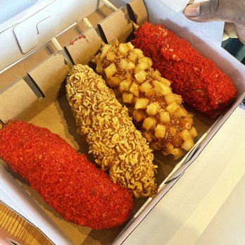 Mochinut - Murrieta - Korean fried corndog - Donuts Near Me - Murrieta, California Mochinut - Murrieta - Korean fried corndog - Donuts Near Me - Murrieta, California