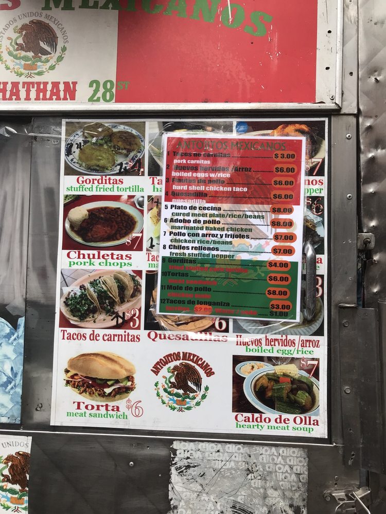 Antojito Mexicano