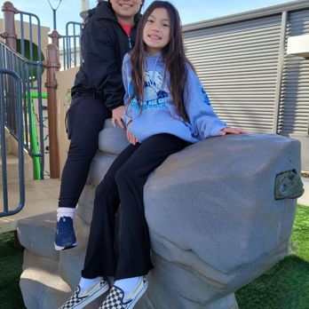 The Well Coffeehouse - My big girls. - Coffee & Tea Near Me - Clovis, California