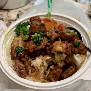 Flame Broiler - My Mini Chicken Bowl - Fast Food Near Me - Chatsworth, California Flame Broiler - My Mini Chicken Bowl - Fast Food Near Me - Chatsworth, California
