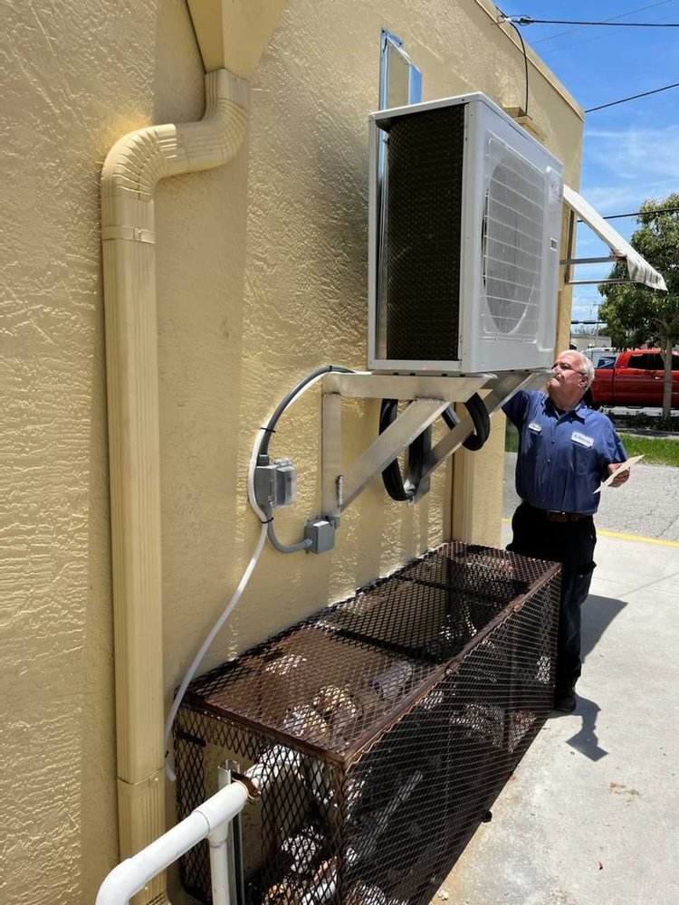 AIR CONDITIONING WARRANTY Updated June 2024 1525 NW 3rd St