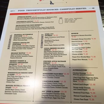 Eques - Breakfast & Brunch Near Me - Bellevue, Washington Eques - Breakfast & Brunch Near Me - Bellevue, Washington