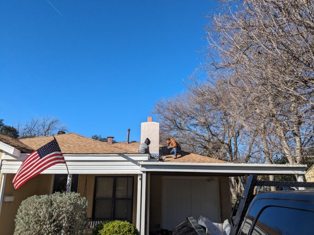 Slide of Elevate Roof Group