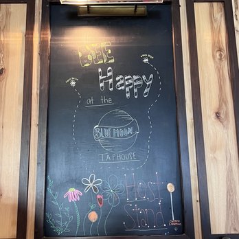 Blue Moon Taphouse - Hostess stand - Breweries Near Me - Norfolk, Virginia