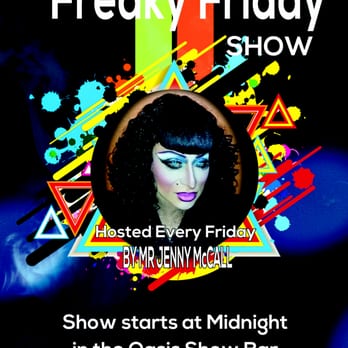 Silver Dollar Saloon - the freaky friday show - Gay Bars Near Me - San Antonio, Texas