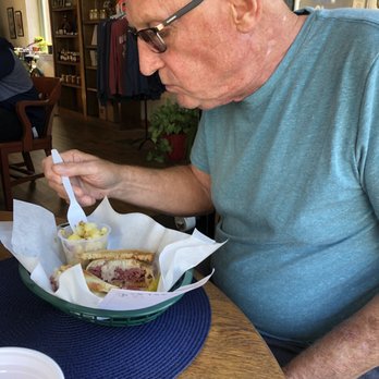 Hildebrandt's - Corned beef Reuben - Delis Near Me - Augusta, Georgia