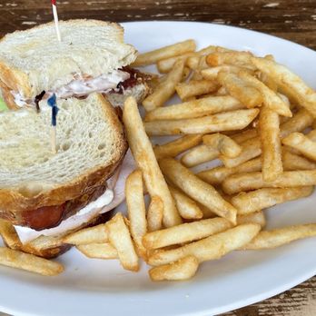 Jimmy's Lunch Box - Turkey Club - Breakfast & Brunch Near Me - Maple Ridge, British Columbia