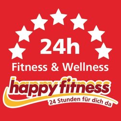Happy Fitness - 24 Stunden geöffnet