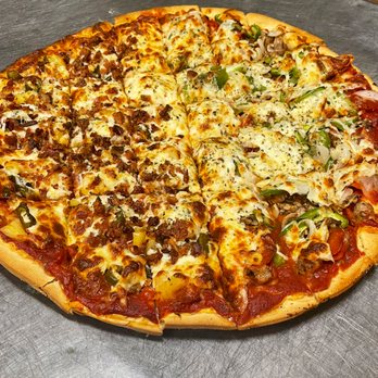 Rosati's Pizza - Pizza Near Me - Pewaukee, Wisconsin