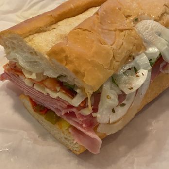 Mangialardo - G Man Sub on a soft roll - Sandwiches Near Me - Washington, DC, District of Columbia Mangialardo - G Man Sub on a soft roll - Sandwiches Near Me - Washington, DC, District of Columbia