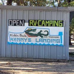Kenny's Landing - Welcome!