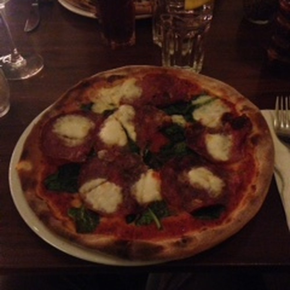 Independent Pizza - Margarita Pizza - Pizza Near Me - Dublin, D Independent Pizza - Margarita Pizza - Pizza Near Me - Dublin, D