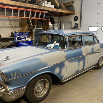 Park County Glass - We can replace glass on classics as well - Windshield Installation & Repair Near Me - Cody, Wyoming