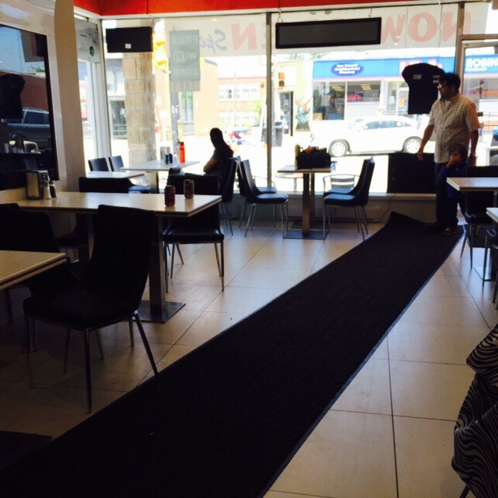 On-Z-Rocks - Some seating. - Middle Eastern Near Me - Mississauga, Ontario