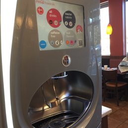 One of the few places that has a Coke machine. For refills in Bellingham. :)