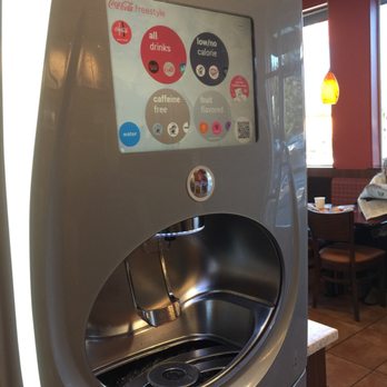 Taco Time - One of the few places that has a Coke machine. For refills in Bellingham. :) - Mexican Near Me - Bellingham, Washington